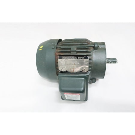 Toshiba 145TC 3PH 1.5HP 1740RPM 7/8IN 230/460V-AC AC MOTOR BY154FLC2AMH02